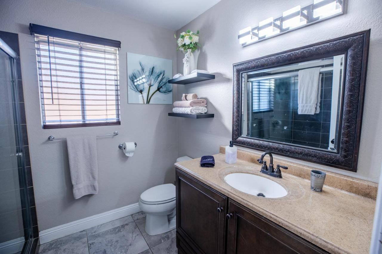 Vila 1800 Sqft House W/Heated Pool Spa 13Min From Strip Las Vegas Exteriér fotografie