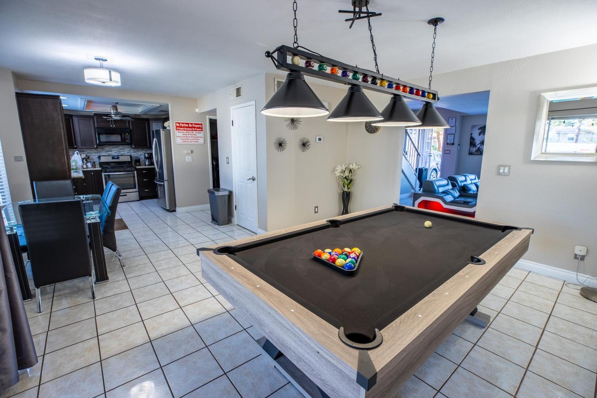 Vila 1800 Sqft House W/Heated Pool Spa 13Min From Strip Las Vegas Exteriér fotografie