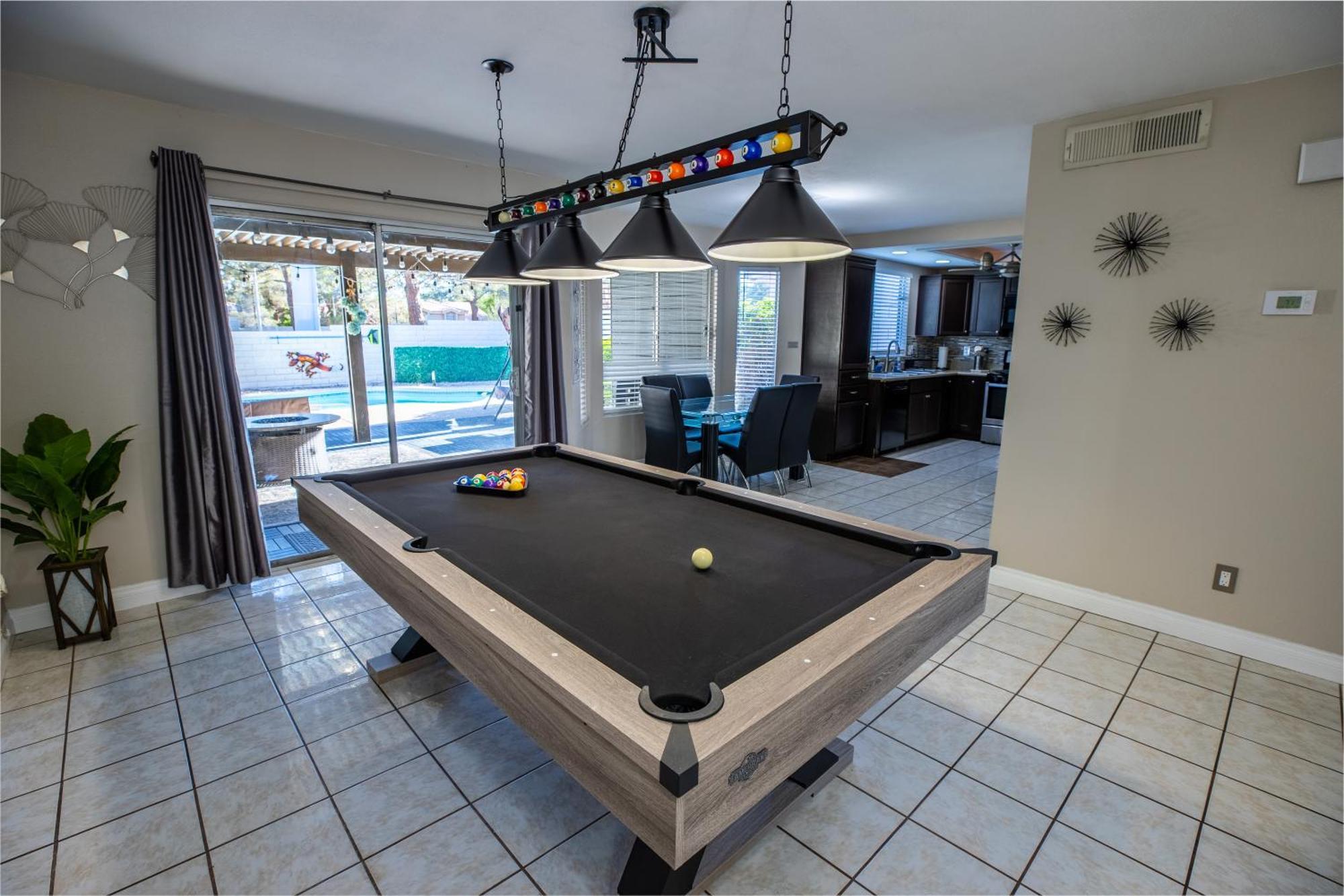 Vila 1800 Sqft House W/Heated Pool Spa 13Min From Strip Las Vegas Exteriér fotografie