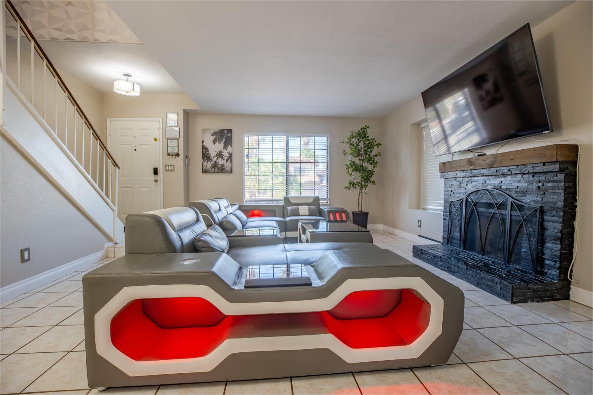 Vila 1800 Sqft House W/Heated Pool Spa 13Min From Strip Las Vegas Exteriér fotografie