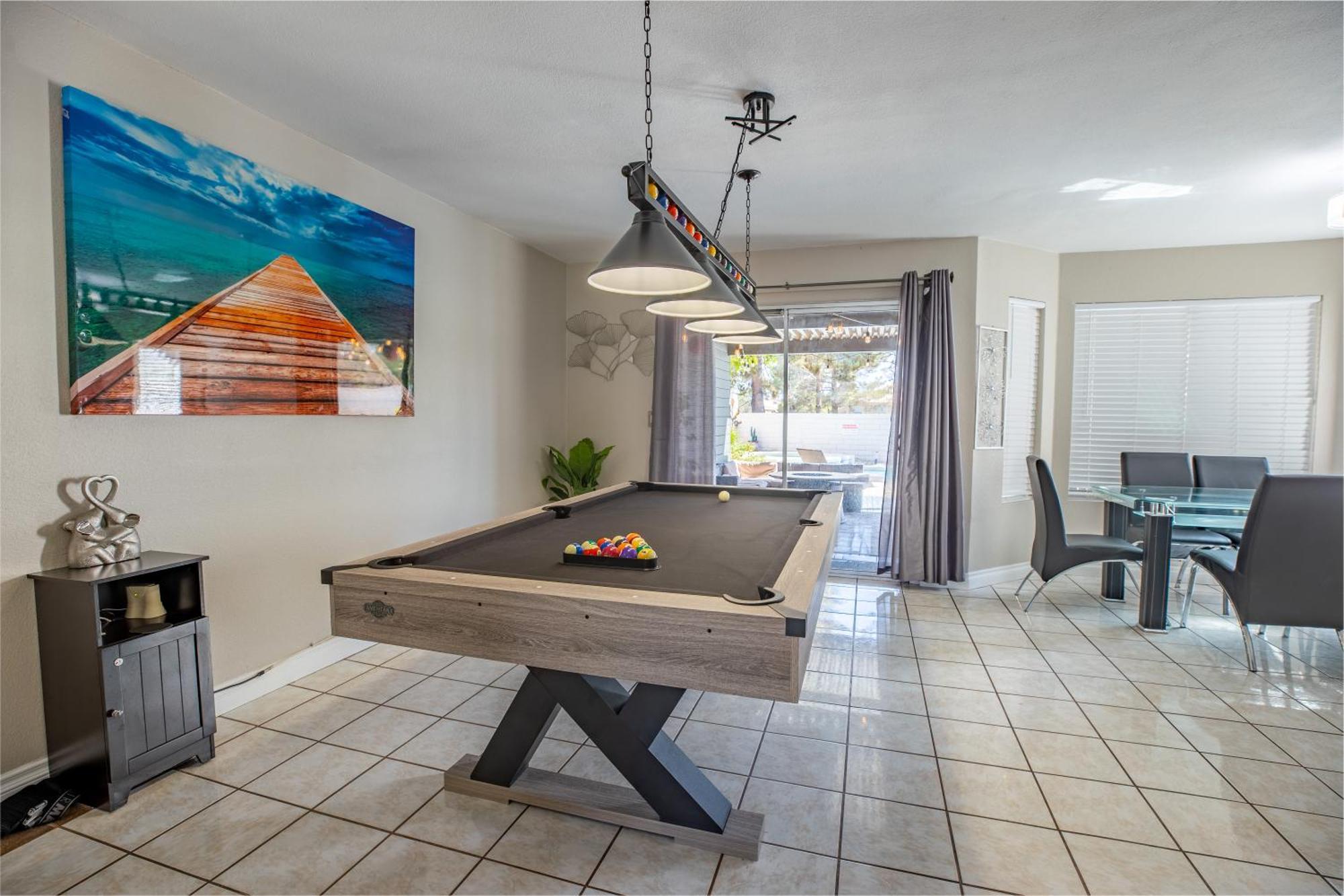 Vila 1800 Sqft House W/Heated Pool Spa 13Min From Strip Las Vegas Exteriér fotografie