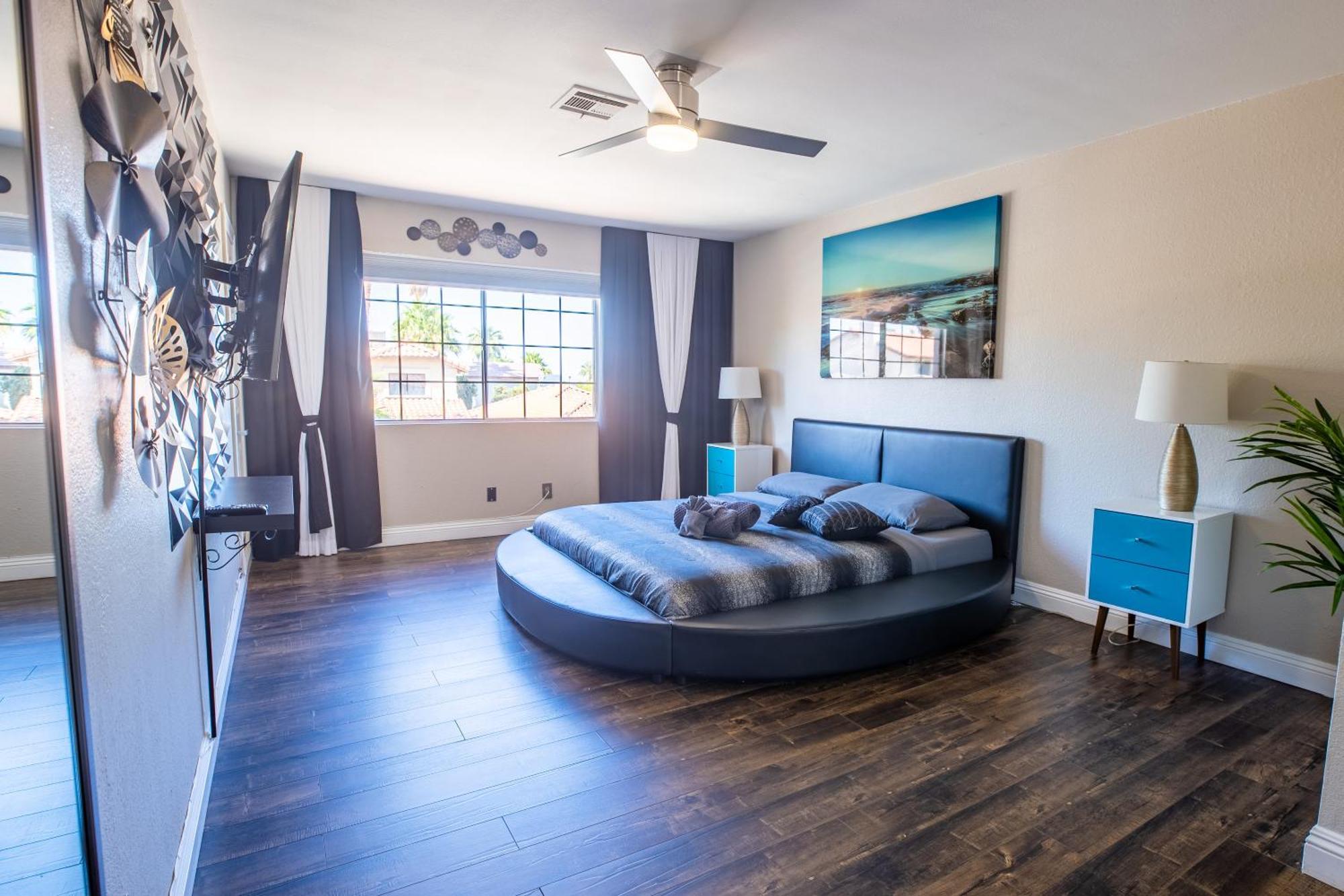 Vila 1800 Sqft House W/Heated Pool Spa 13Min From Strip Las Vegas Exteriér fotografie